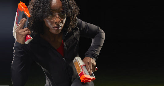 The history of Nerf: A guide to your child’s favourite toy blaster