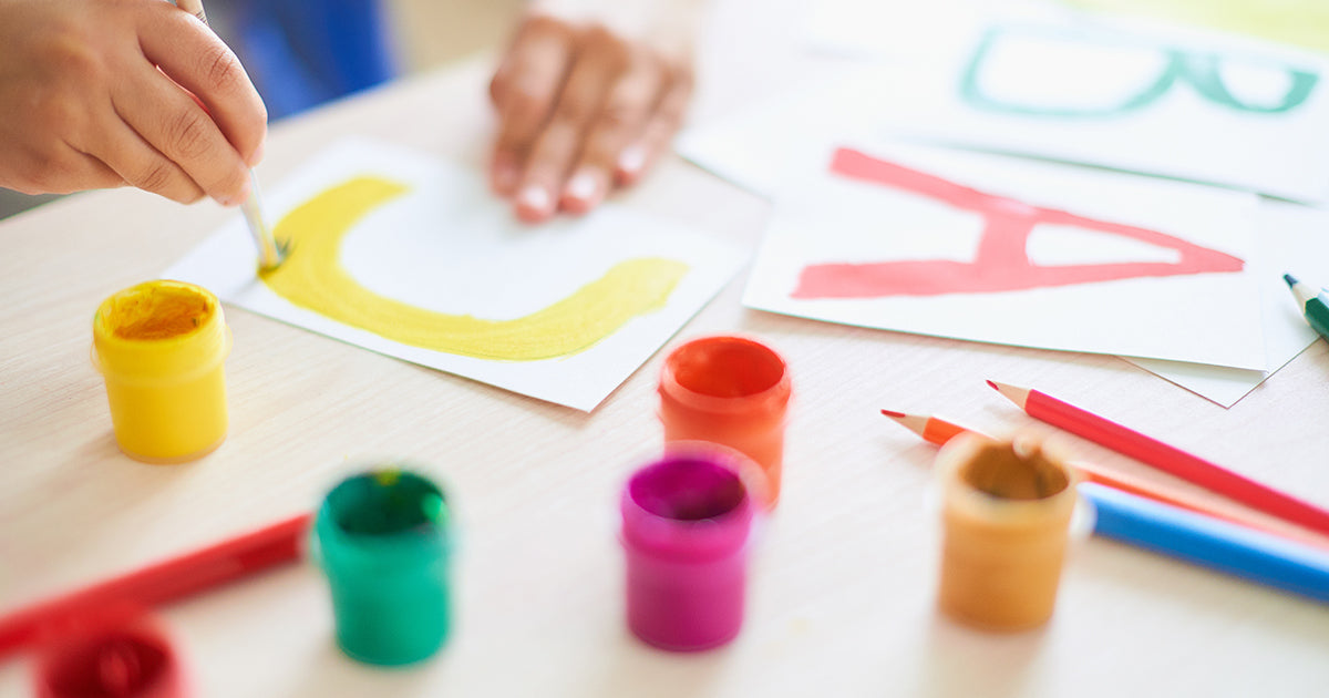 Rainy Day Activities For Kids That Encourage Self-Expression