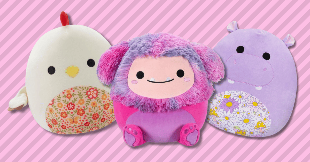 Squishmallows: What makes them so popular?