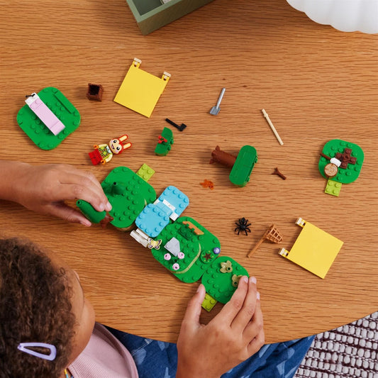 Our guide to LEGO® Animal Crossing