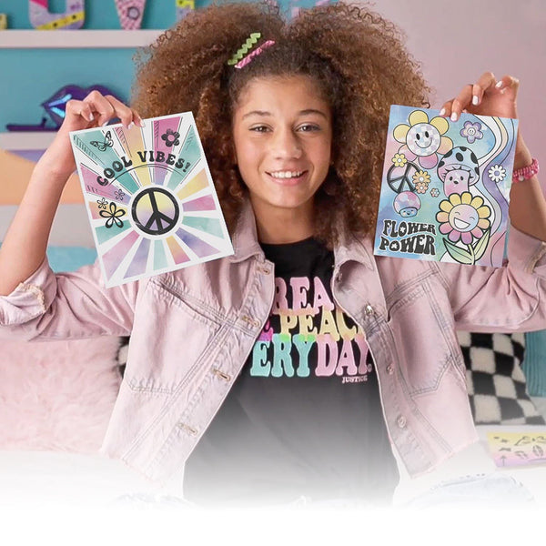 Drawing, Colouring and Painting Sets
