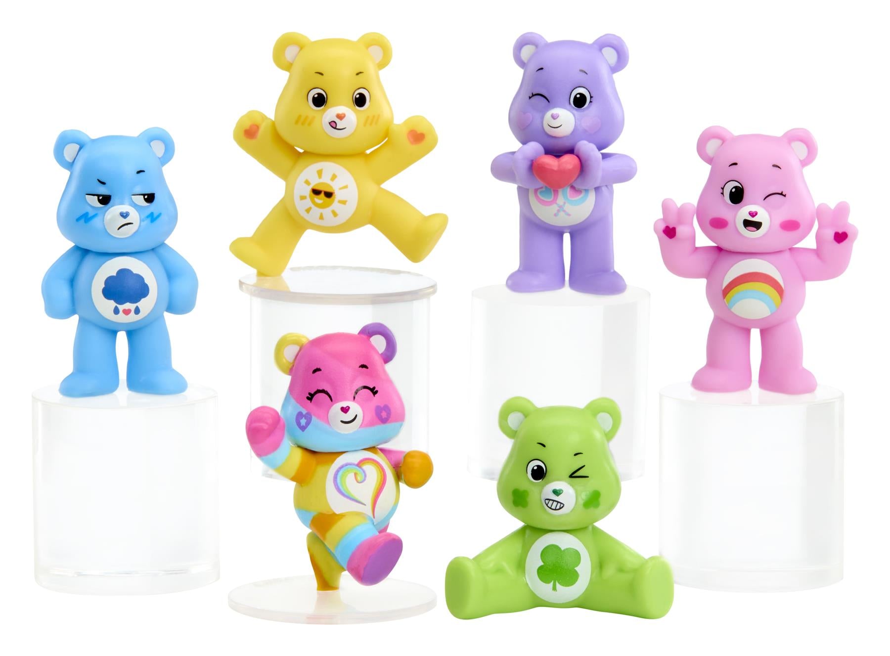 L.O.L Surprise! Loves Care Bear Dolls Assortment