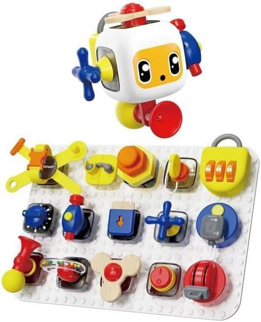 Topbright Busy Board Deluxe Set