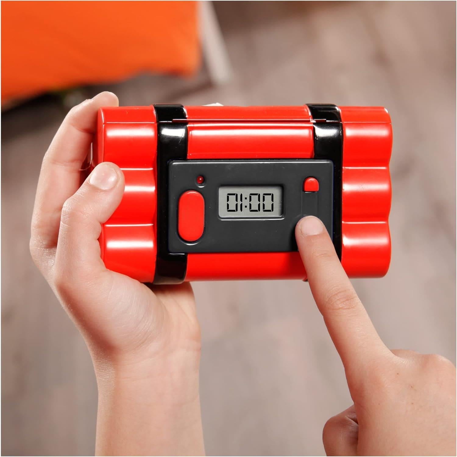 Chrono Bomb Family Game