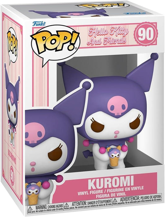 Funko POP! Kuromi with Ice Cream