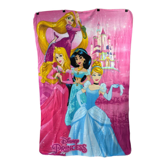 Disney Princess Polar Fleece Blanket