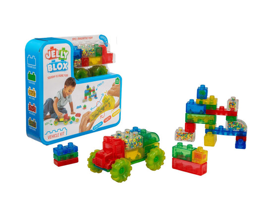 Jelly Blox Vehicle Kit