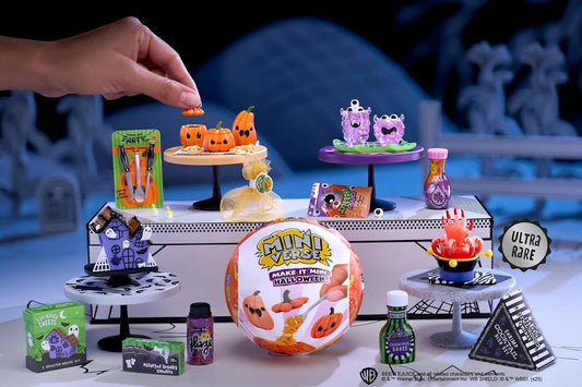MGA’s Miniverse Make It Mini Halloween 2025 Twin Pack