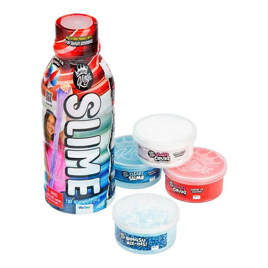 Compound Kings Slime Bottle Shaved Ice Scented