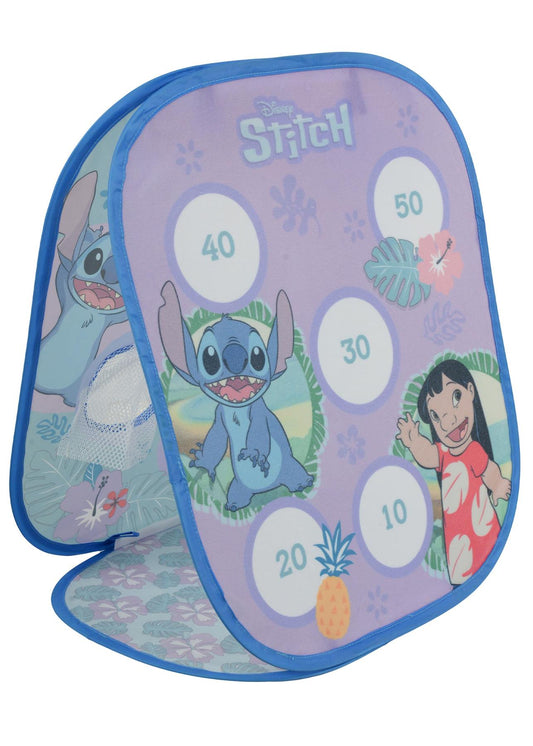 Stitch Quick Up Bean Bag Toss & Target Game