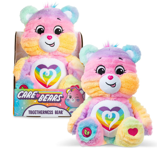 Care Bears Colour Splash  - Togetherness Bear