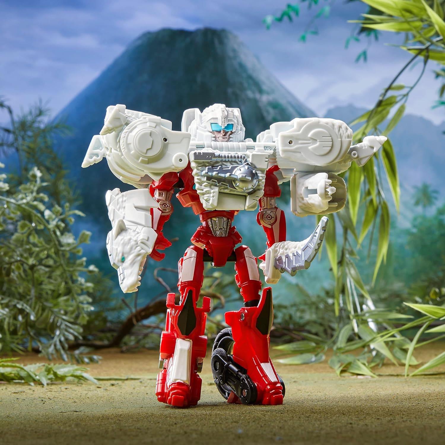 Transformers: Rise of the Beasts Beast Alliance Arcee and Silverfang Action Figure 2 Pack