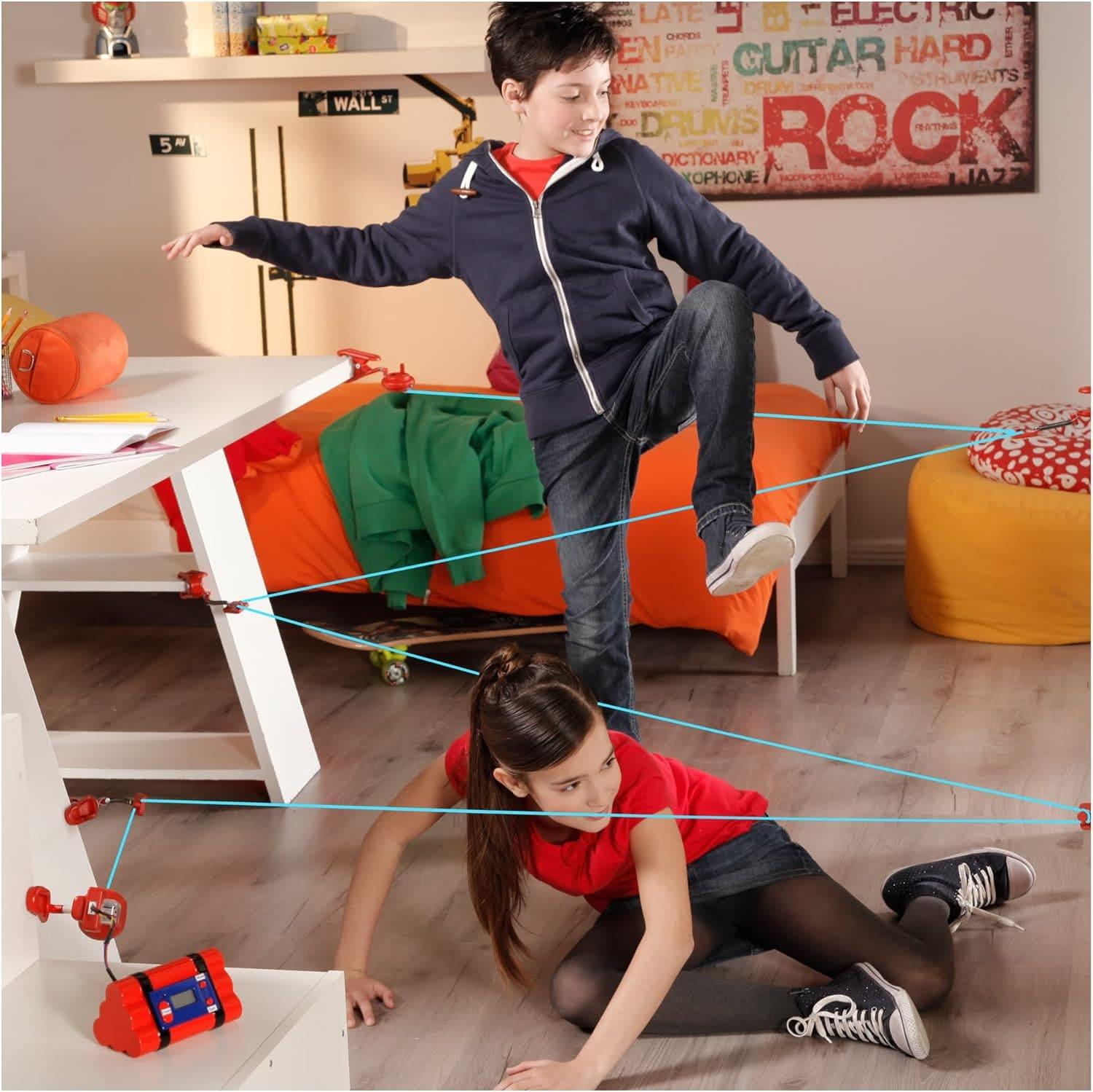 Chrono Bomb Family Game