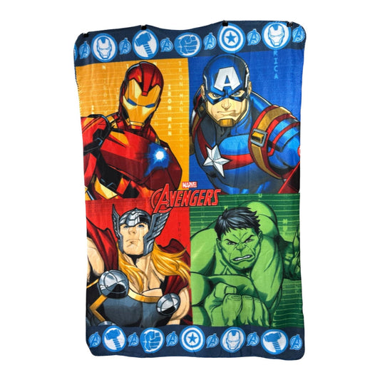 Marvel Avengers Polar Fleece Blanket