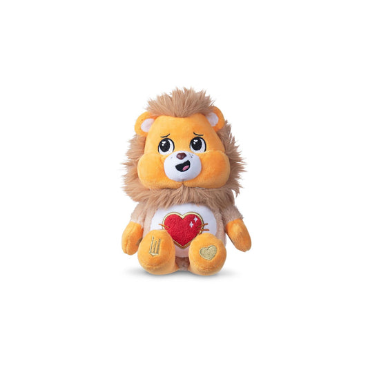 Care Bears Wicked Movie Plush – Tenderheart Bear as the Cowardly Lion