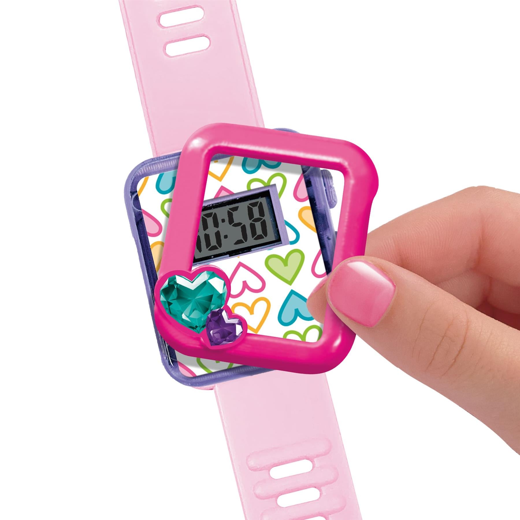 Shimmer 'n Sparkle i-Time