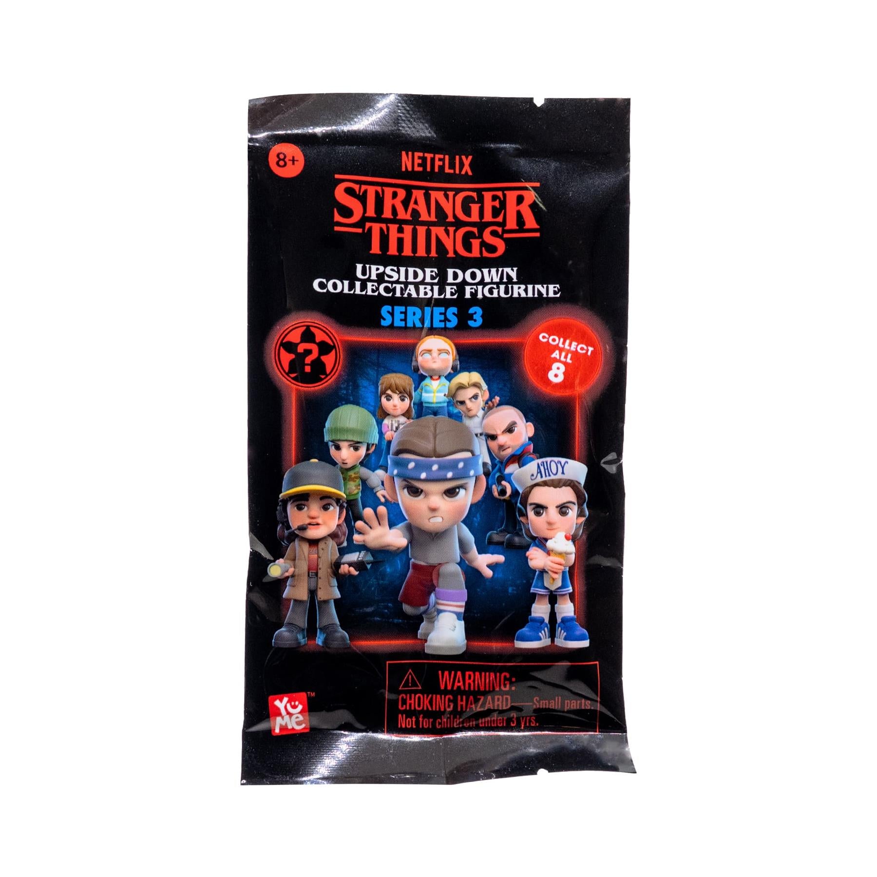 Stranger Things Value Blind Bag Figurine Accessory Series