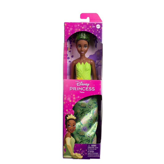 Disney Princess Tiana Fashion Doll