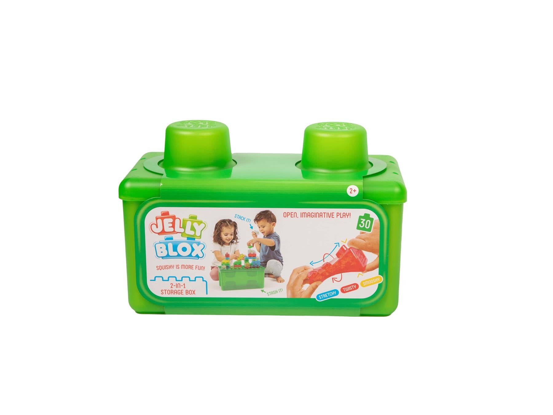 Jelly Blox Storage Case