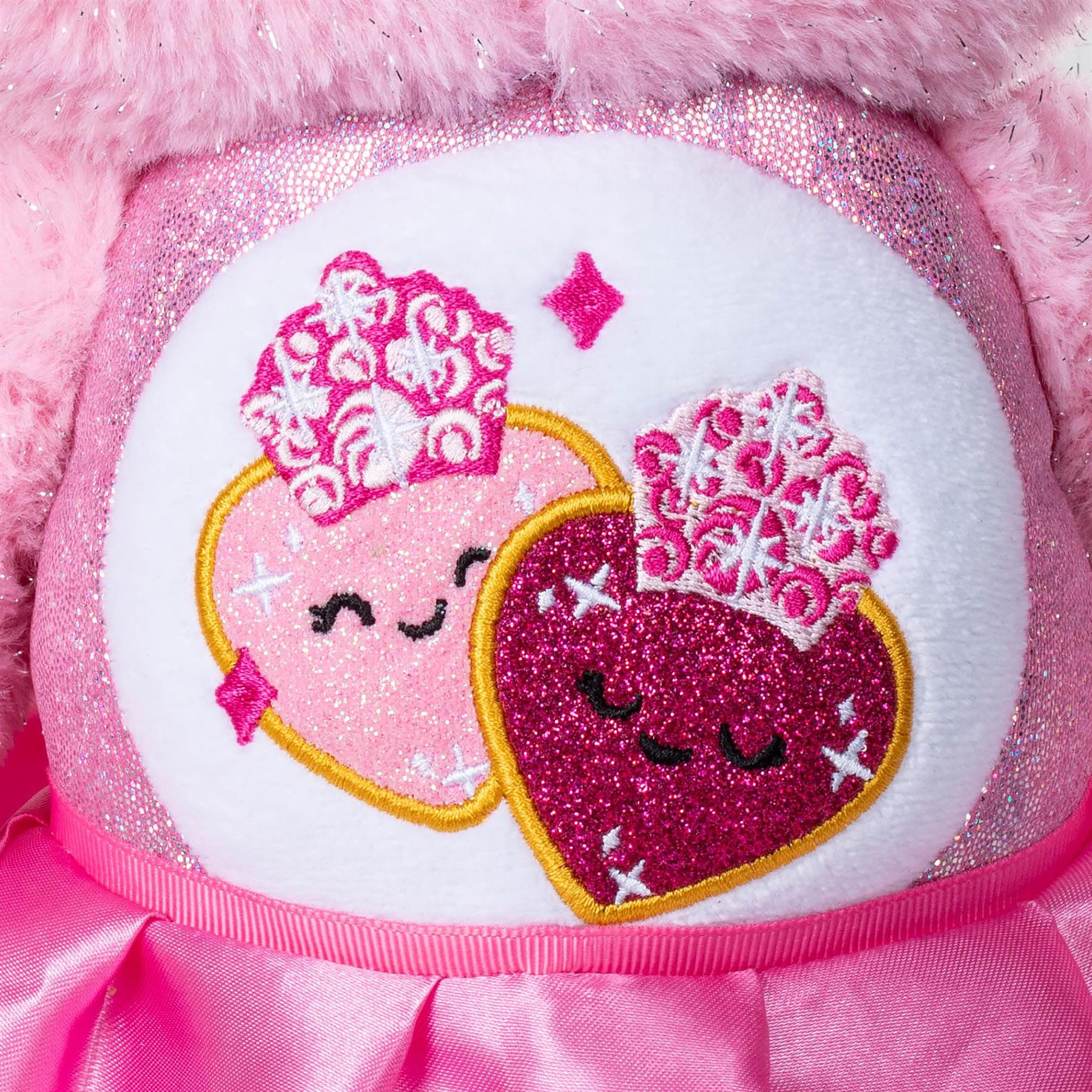 Care Bears - Wicked Movie Plush - Love-a-Lot Bear as Glinda & Good Luck Bear as Elphaba