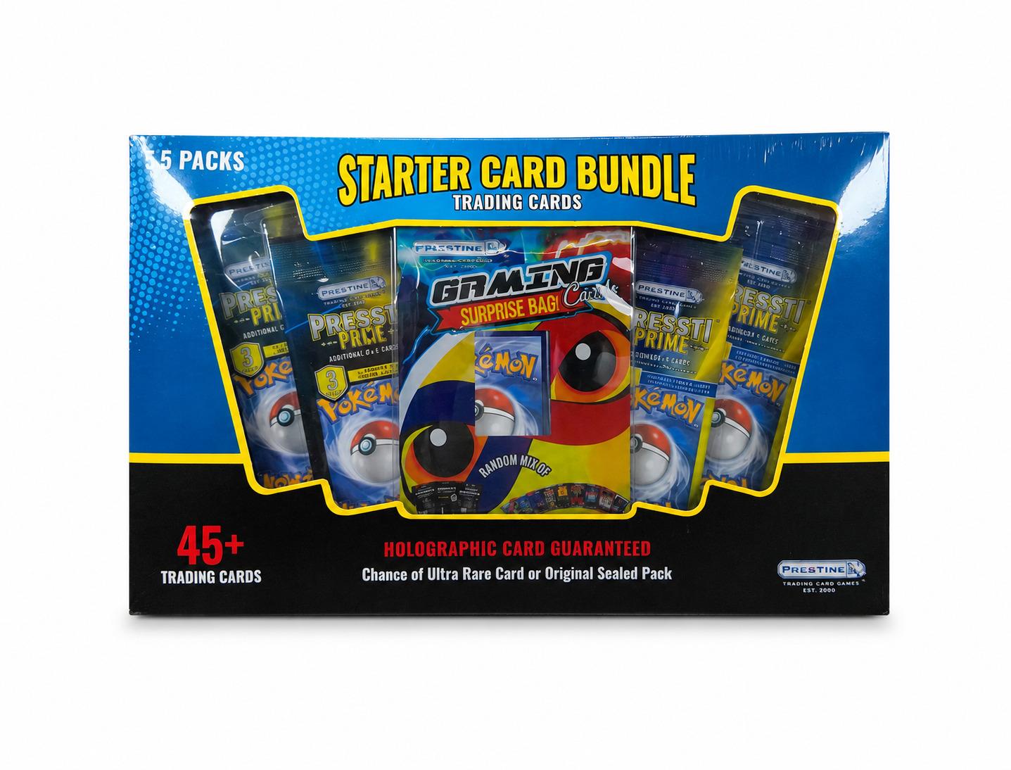 Pokemon Trading Card Pressti Bundle – BargainMax