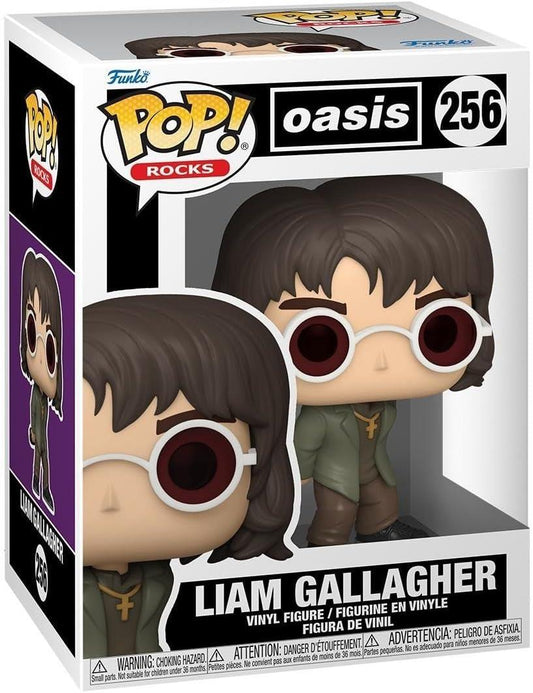 POP! Rocks: Oasis – Liam Gallagher Figure