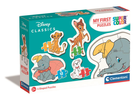 Clementoni Disney Classic My First Puzzles