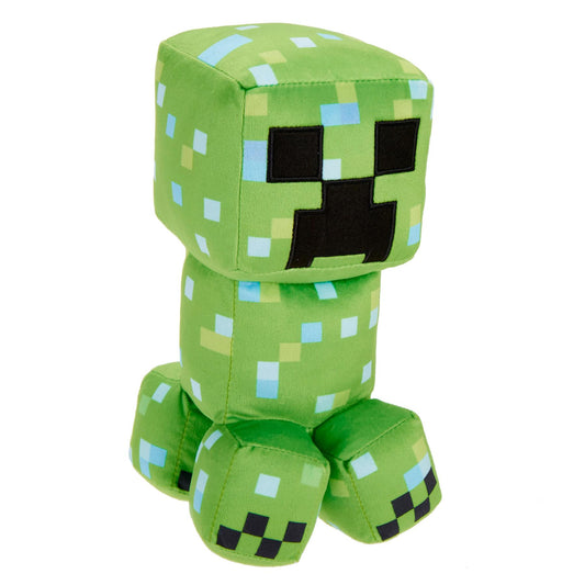 Minecraft 8 Inch Charged Creeper Plush Assortment