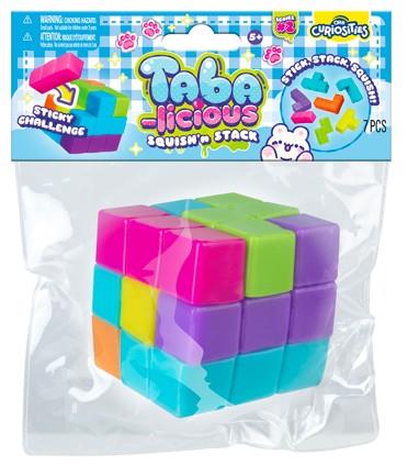 ORB Curiostities Taba-licious Squish'n Stack