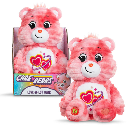 Care Bears Colour Splash - Love-A-Lot Bear