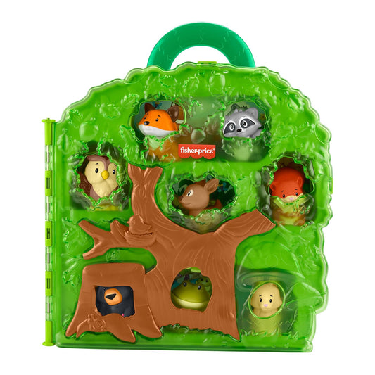 Fisher-Price Little People Forest Friends Carry Case
