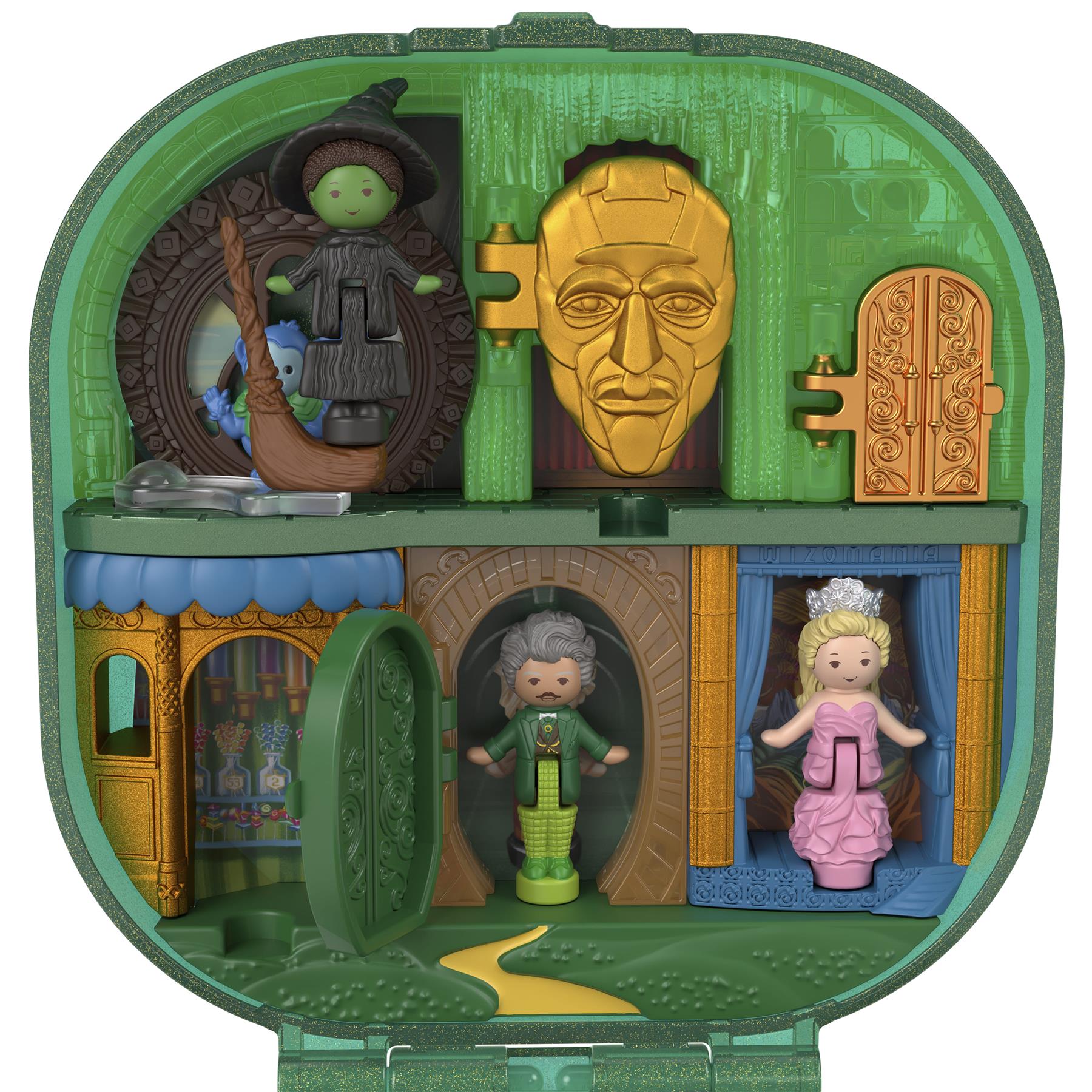 Polly Pocket Wicked Collector Compact