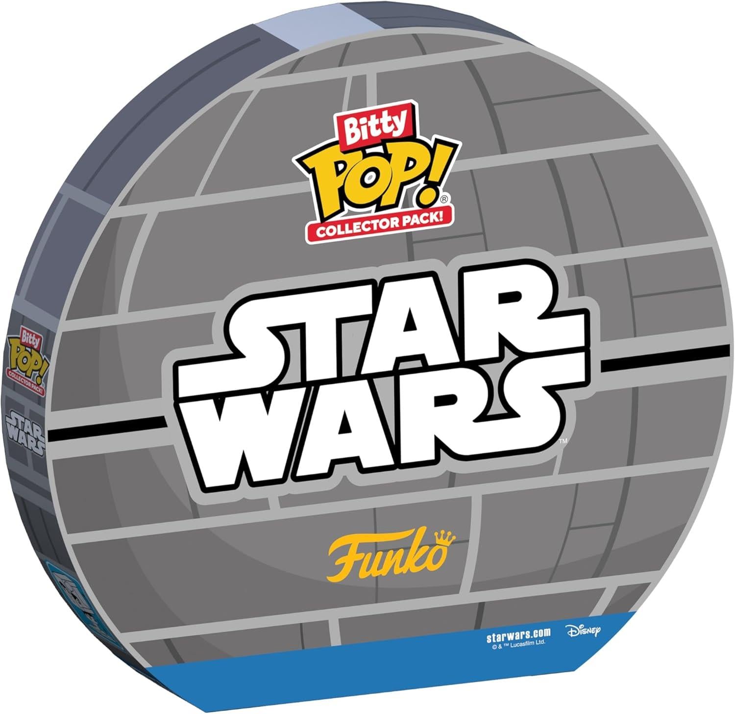 Funko Bitty POP! Collector Pack Star Wars 12-Pack