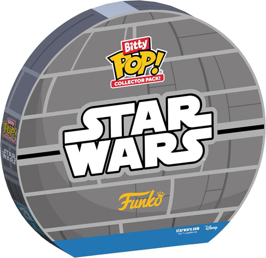 Funko Bitty POP! Collector Pack Star Wars 12-Pack