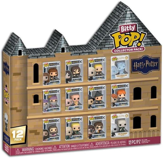 Funko Bitty POP! Harry Potter  12 Pack