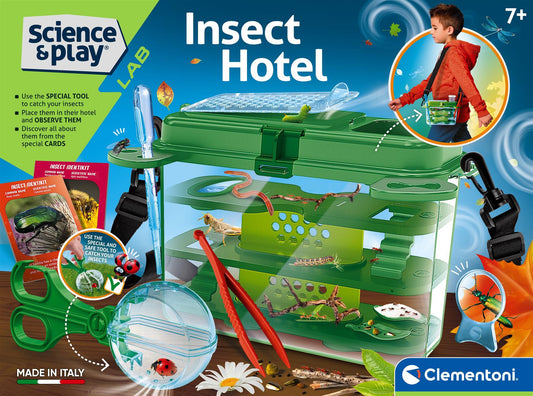 Clementoni Insect Hotel