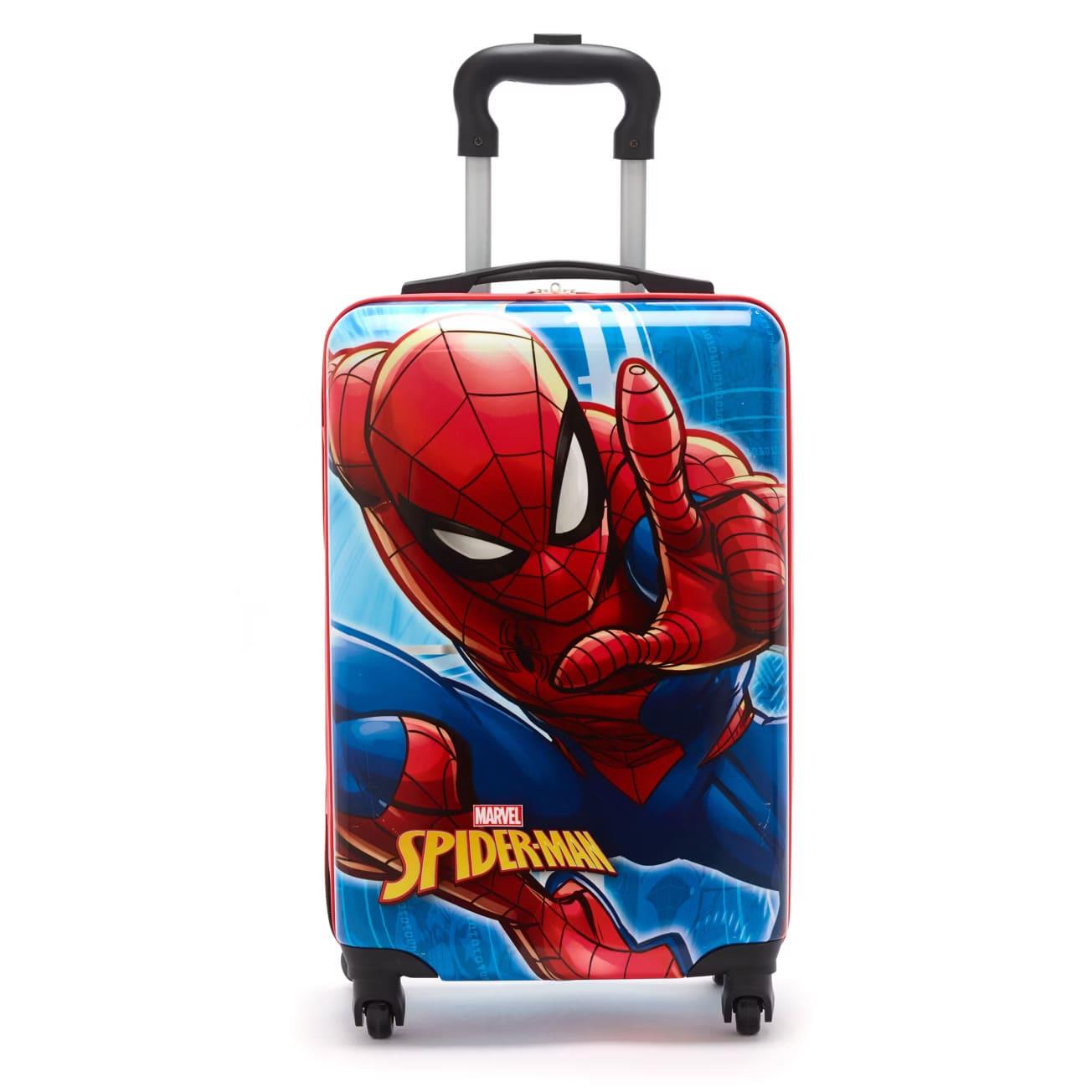 Marvel Spiderman Trolly Bag – BargainMax