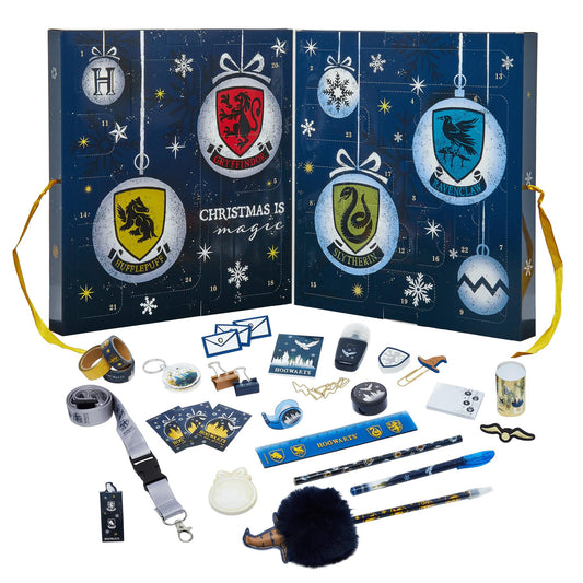 Harry Potter 24-Day Stationary Advent Calendar