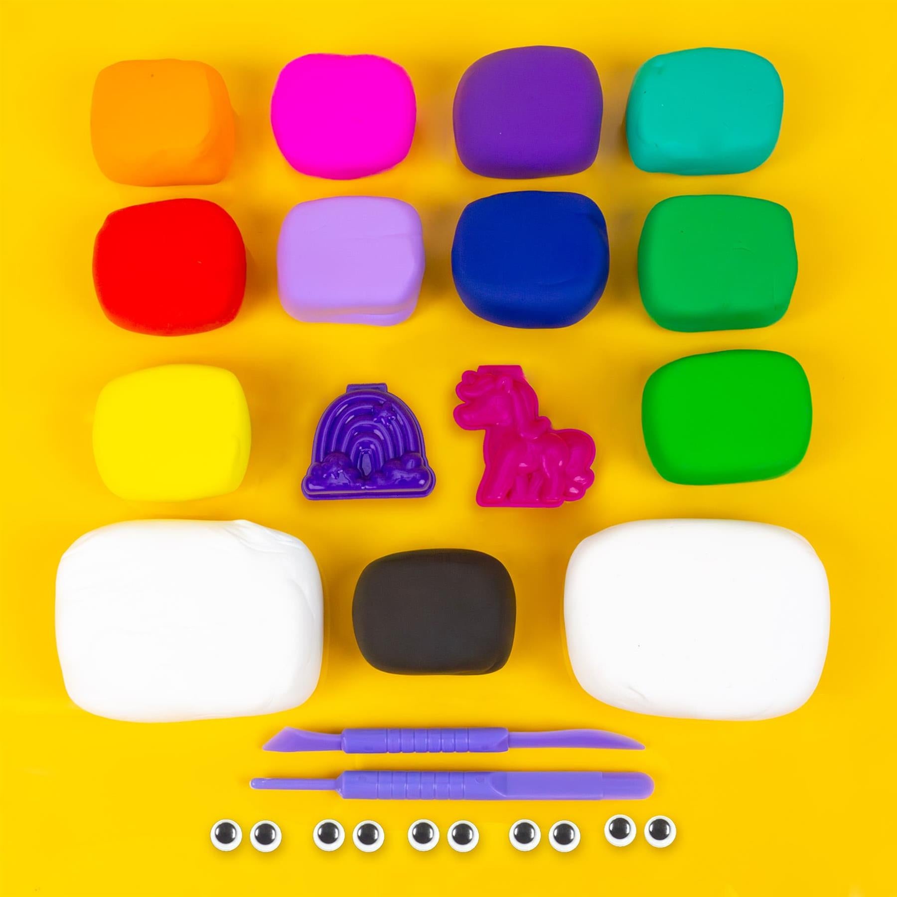 Play-Doh Air Dry Clay Variety Pack