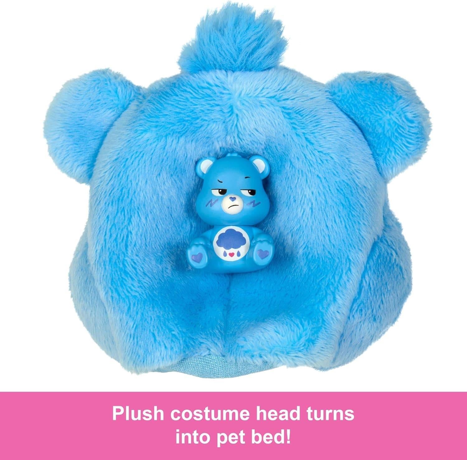 Barbie Cutie Reveal Barbie Care Bears - Blue