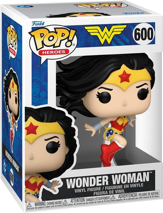 Funko POP! DC Wonder Woman