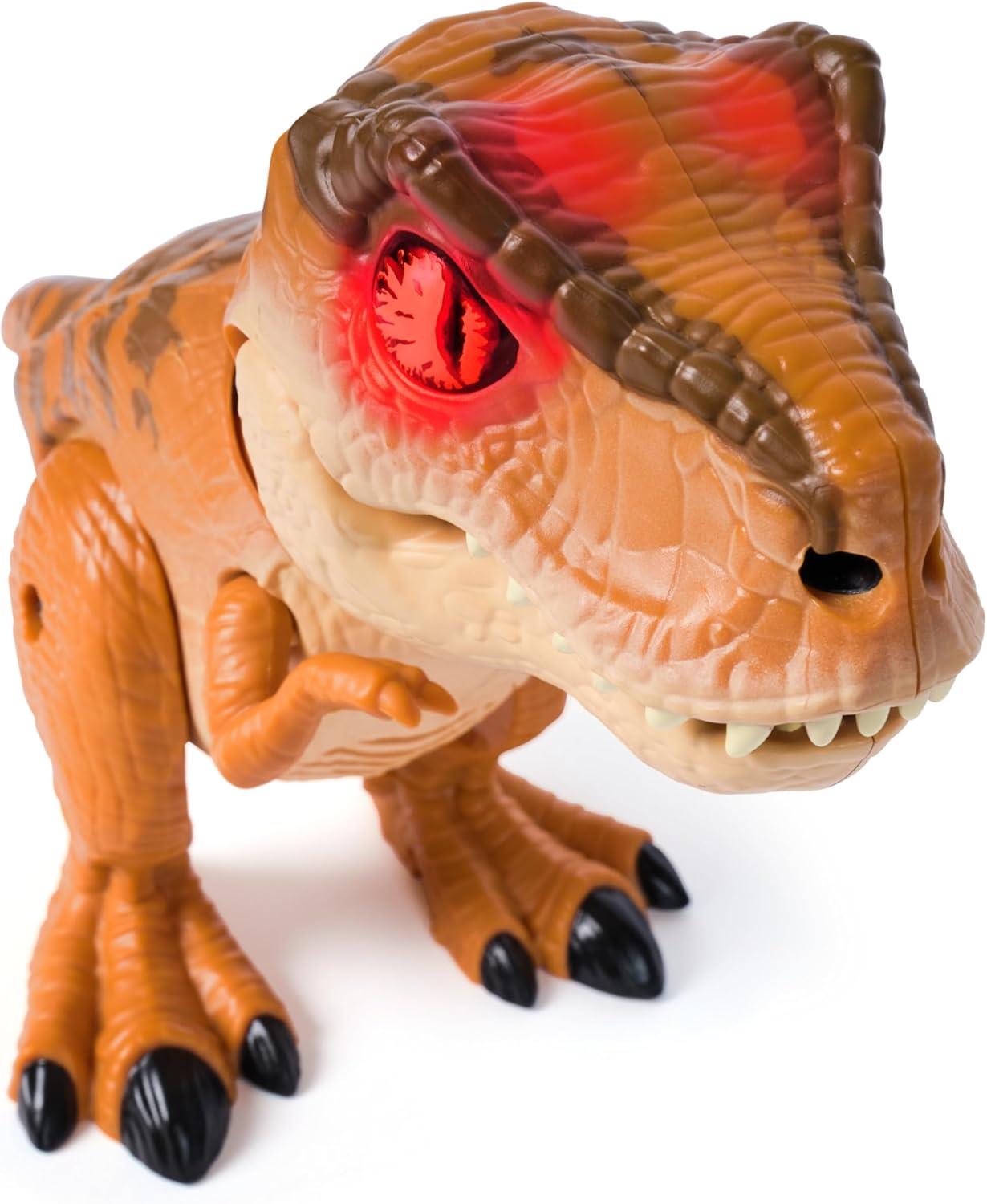 Jurassic World Primal Hatch Interactive Dino