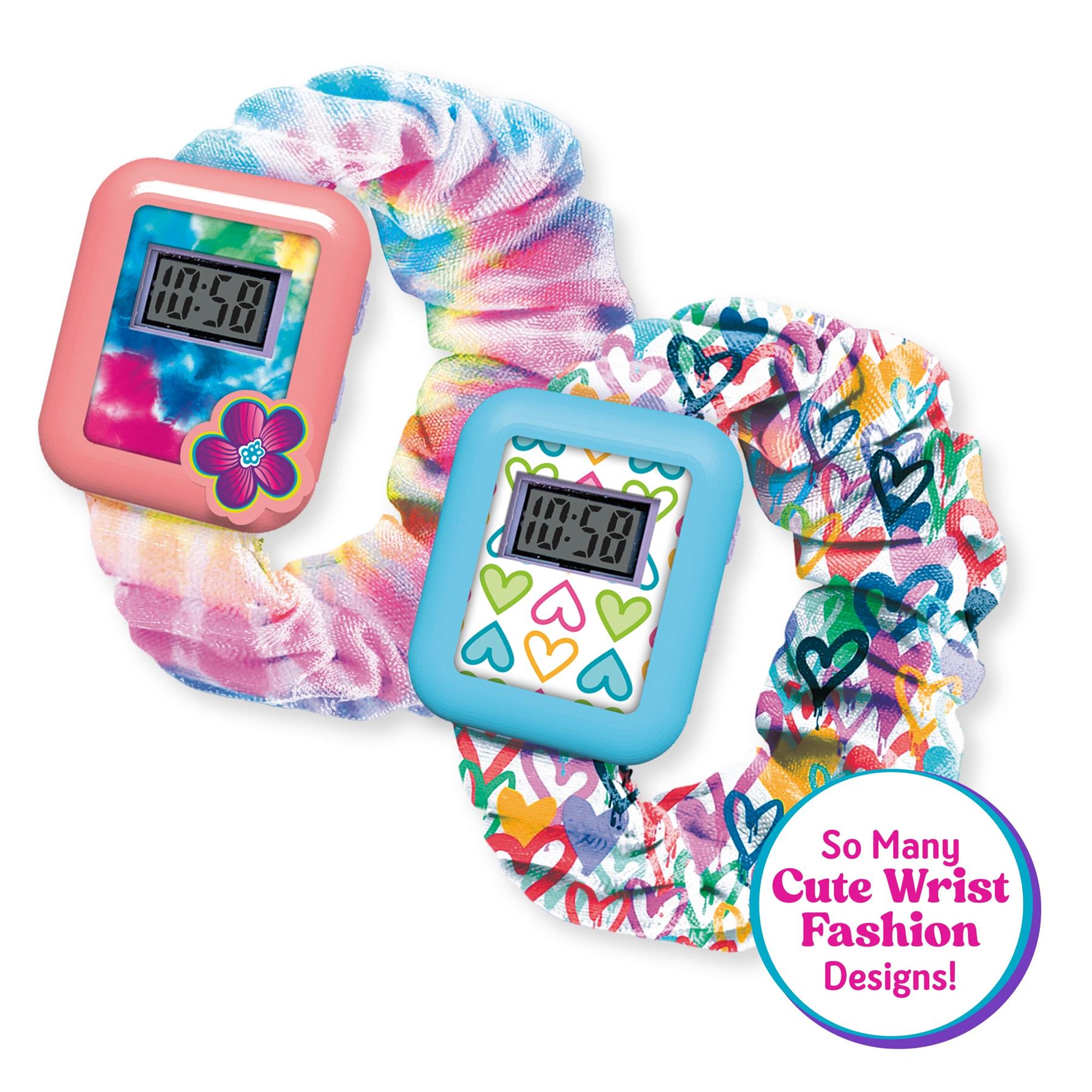 Shimmer 'n Sparkle i-Time