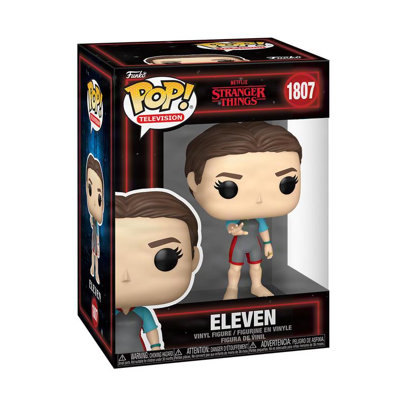 Funko POP! Television: Stranger Things Season 5 - Eleven in