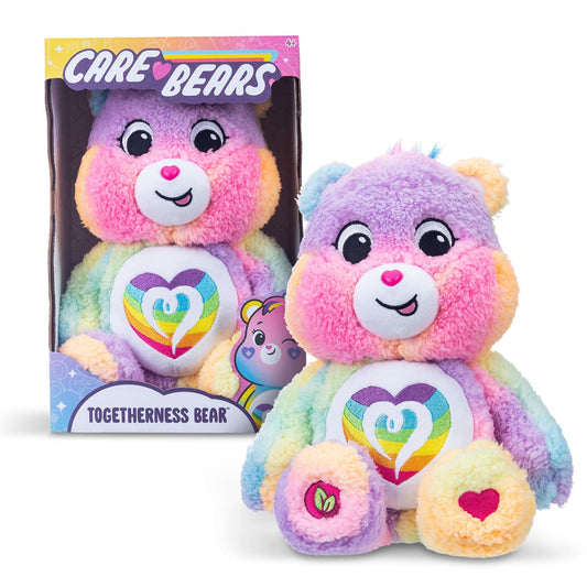 Care Bears Cozy Collection – Togetherness Bear