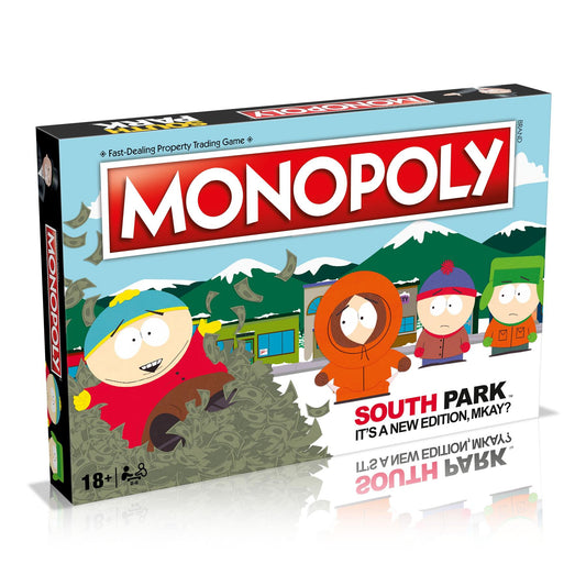 South Park Monopoly
