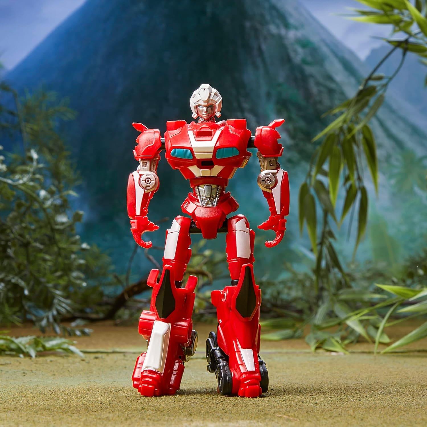 Transformers: Rise of the Beasts Beast Alliance Arcee and Silverfang Action Figure 2 Pack