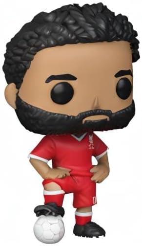 Funko POP! Football: Liverpool- Mohamed Salah