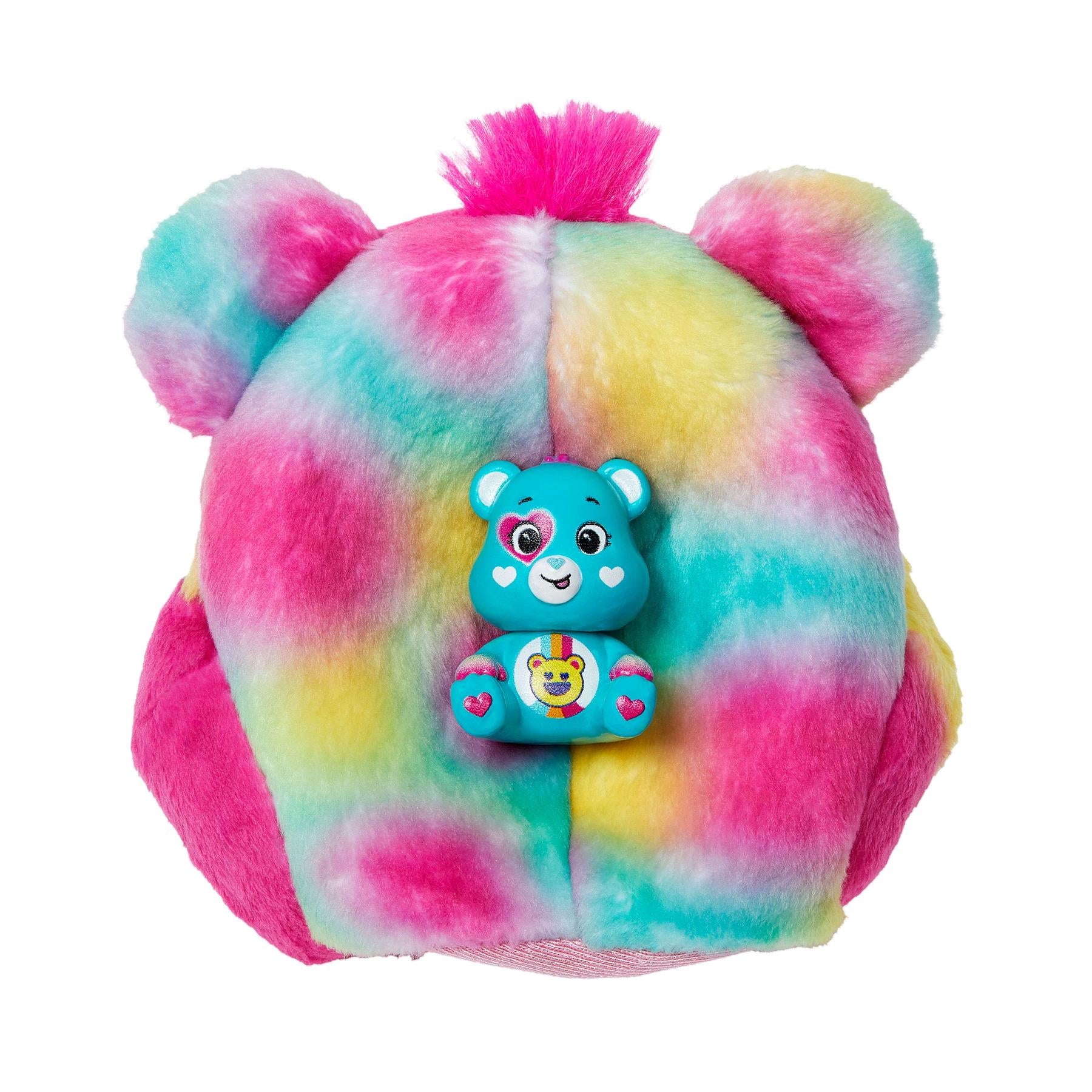 Barbie Cutie Reveal Barbie Care Bears Series 2 - Green