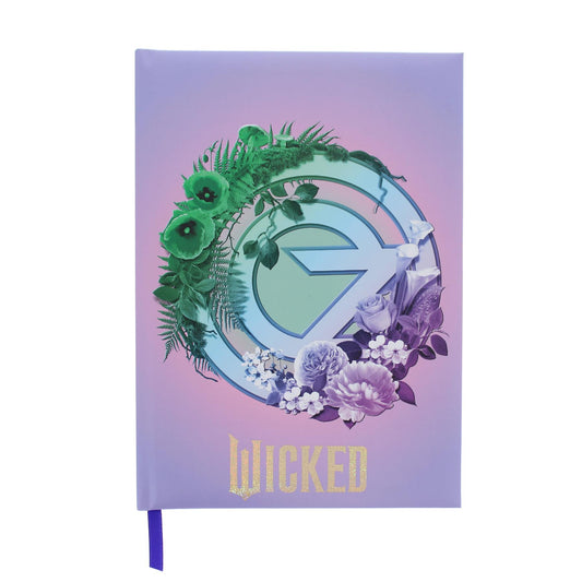 Wicked: For Good Casebound Notebook